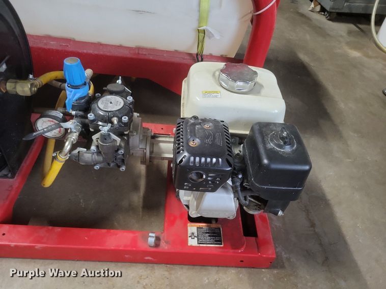 image for item EJ8026 North Star  turf sprayer