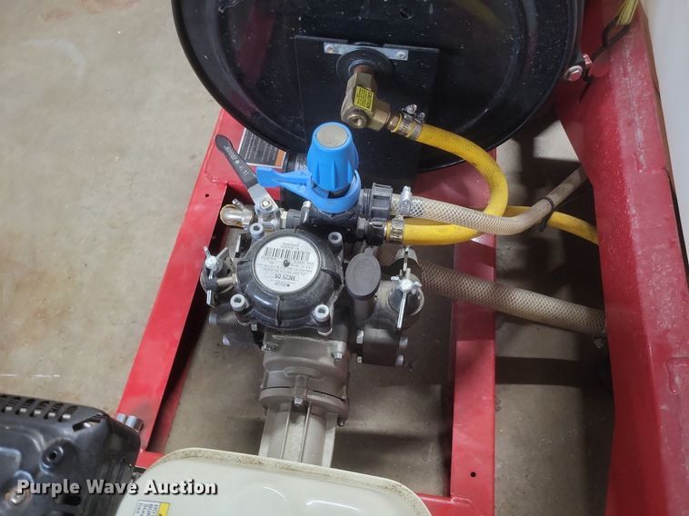 image for item EJ8026 North Star  turf sprayer