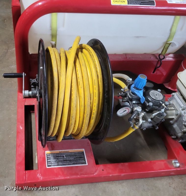 image for item EJ8026 North Star  turf sprayer