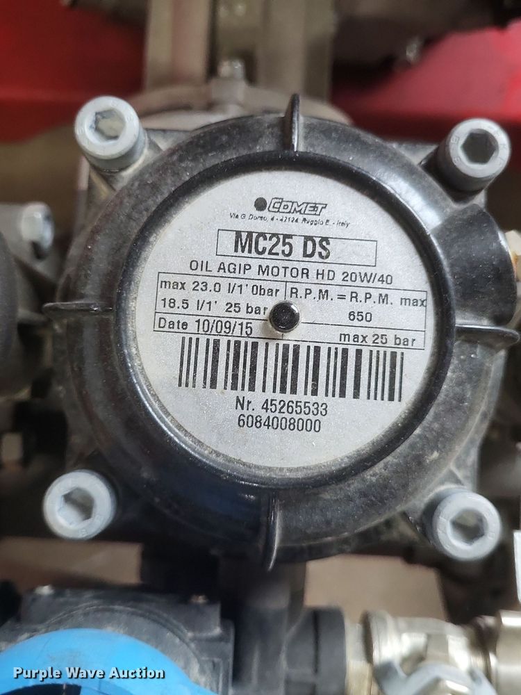 image for item EJ8026 North Star  turf sprayer