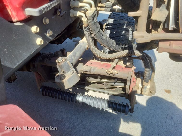 image for item EJ8031 Toro Reelmaster 6700D reel mower