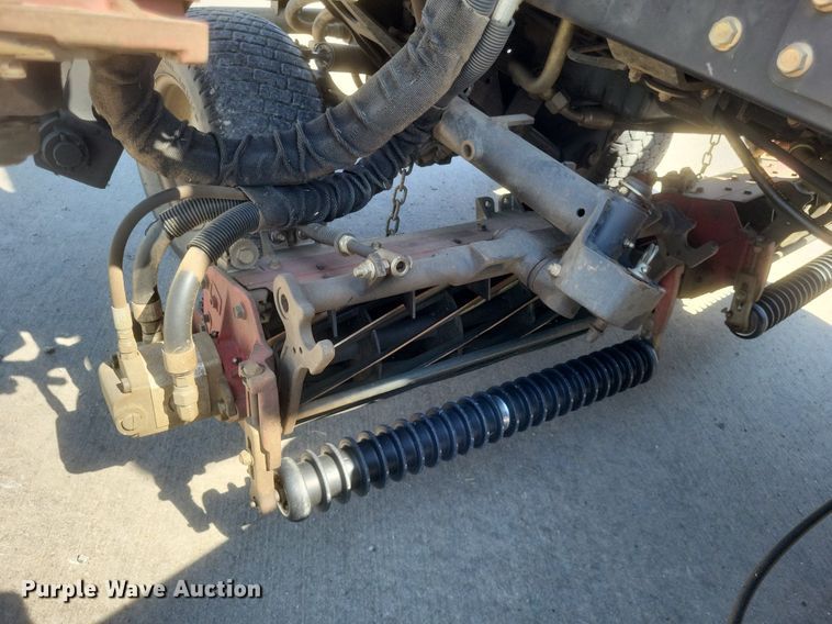 image for item EJ8031 Toro Reelmaster 6700D reel mower