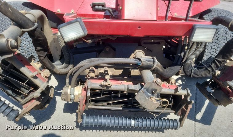 image for item EJ8031 Toro Reelmaster 6700D reel mower