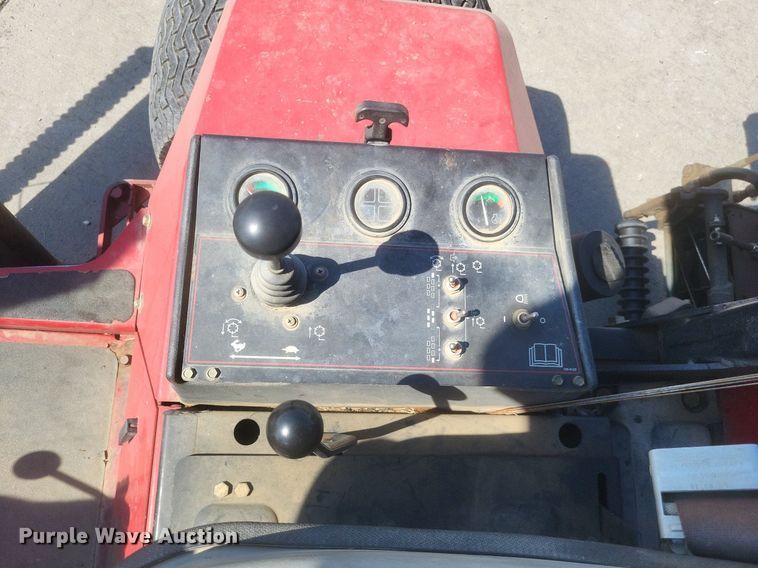 image for item EJ8031 Toro Reelmaster 6700D reel mower