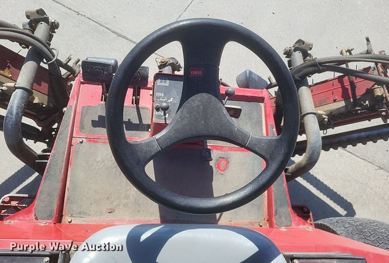 image for item EJ8031 Toro Reelmaster 6700D reel mower