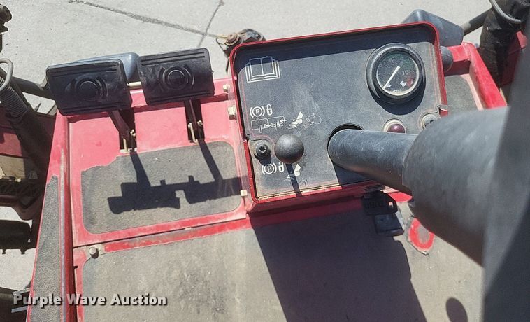 image for item EJ8031 Toro Reelmaster 6700D reel mower