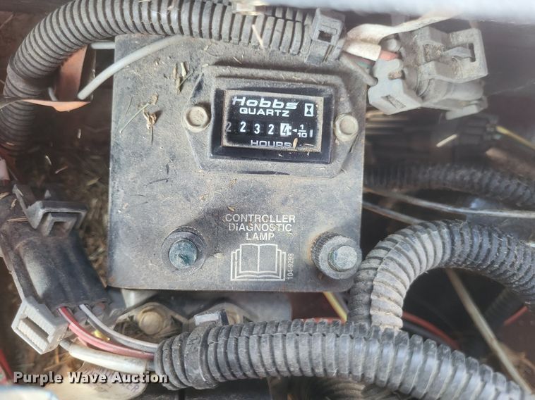 image for item EJ8031 Toro Reelmaster 6700D reel mower