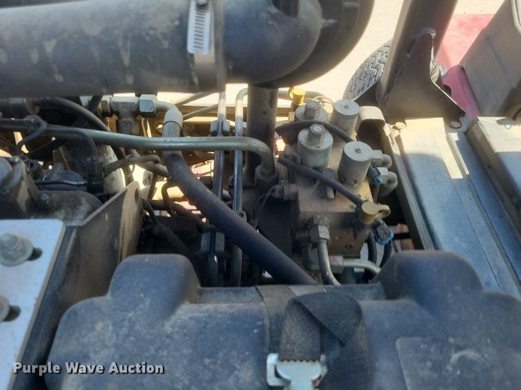 image for item EJ8031 Toro Reelmaster 6700D reel mower