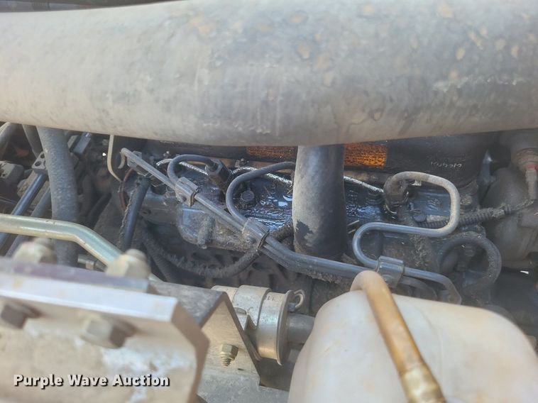 image for item EJ8031 Toro Reelmaster 6700D reel mower