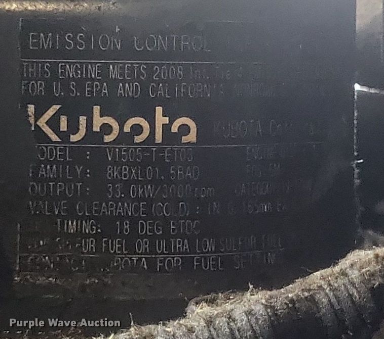 image for item EJ8031 Toro Reelmaster 6700D reel mower