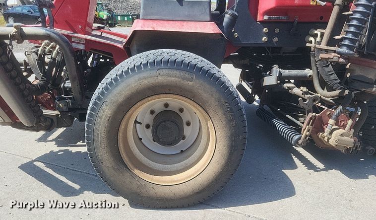 image for item EJ8031 Toro Reelmaster 6700D reel mower