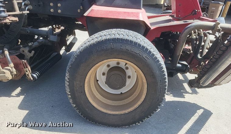 image for item EJ8031 Toro Reelmaster 6700D reel mower