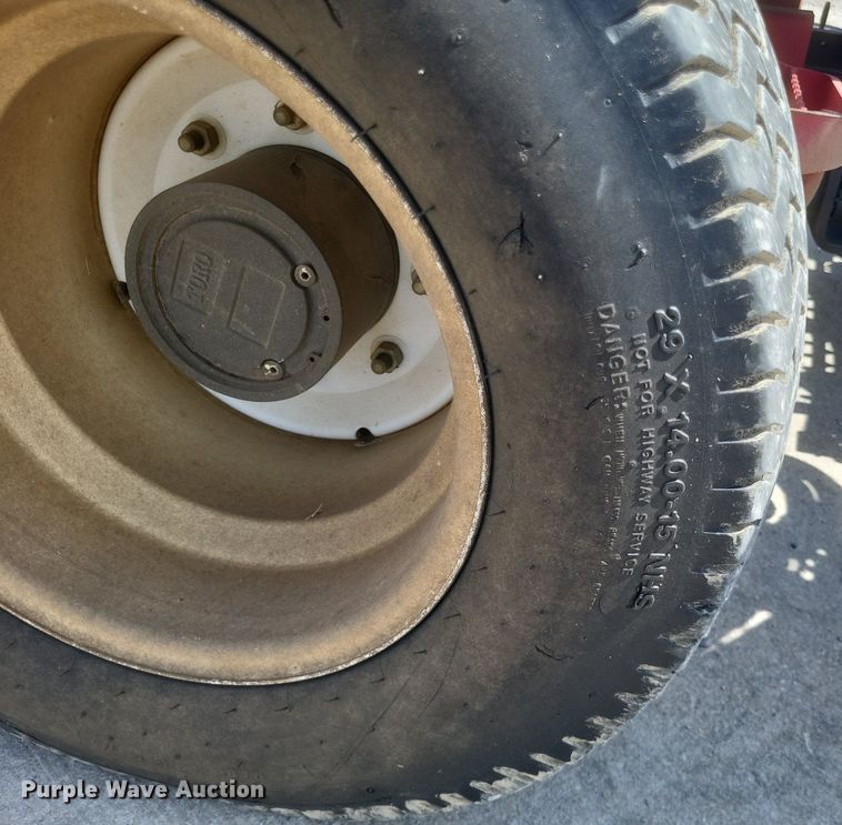 image for item EJ8031 Toro Reelmaster 6700D reel mower