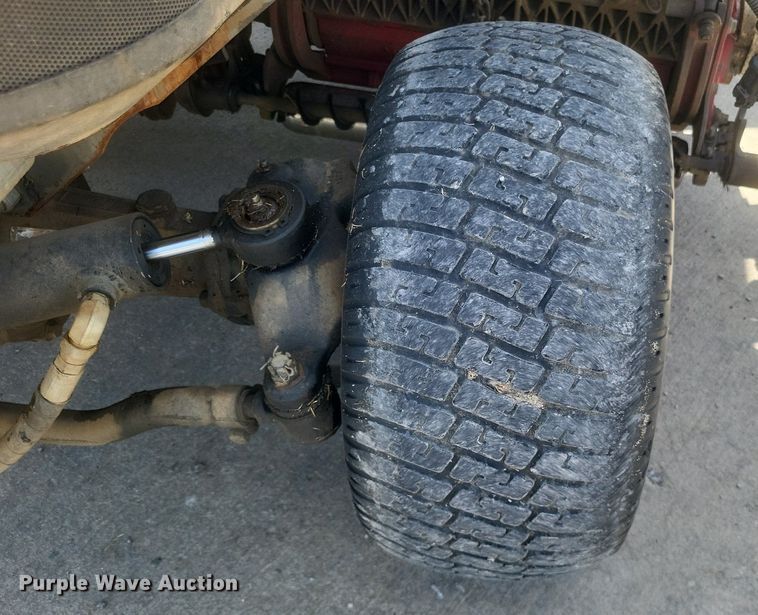 image for item EJ8031 Toro Reelmaster 6700D reel mower