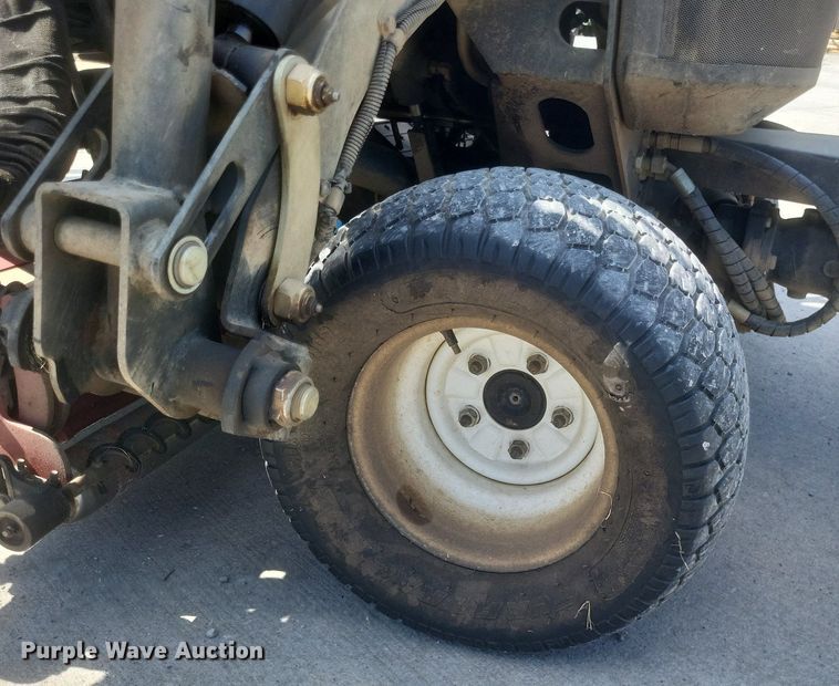 image for item EJ8031 Toro Reelmaster 6700D reel mower