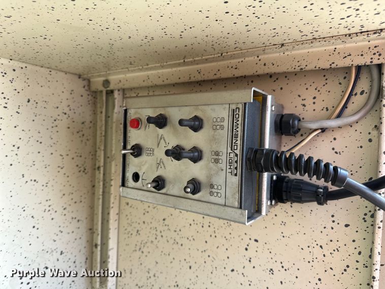 image for item EJ8870 1981 Mack MC611FG rescue vehicle