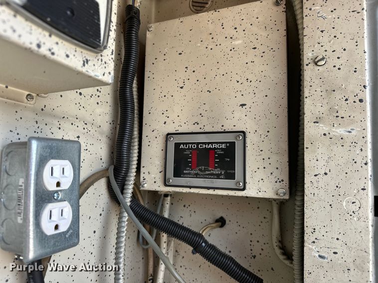 image for item EJ8870 1981 Mack MC611FG rescue vehicle