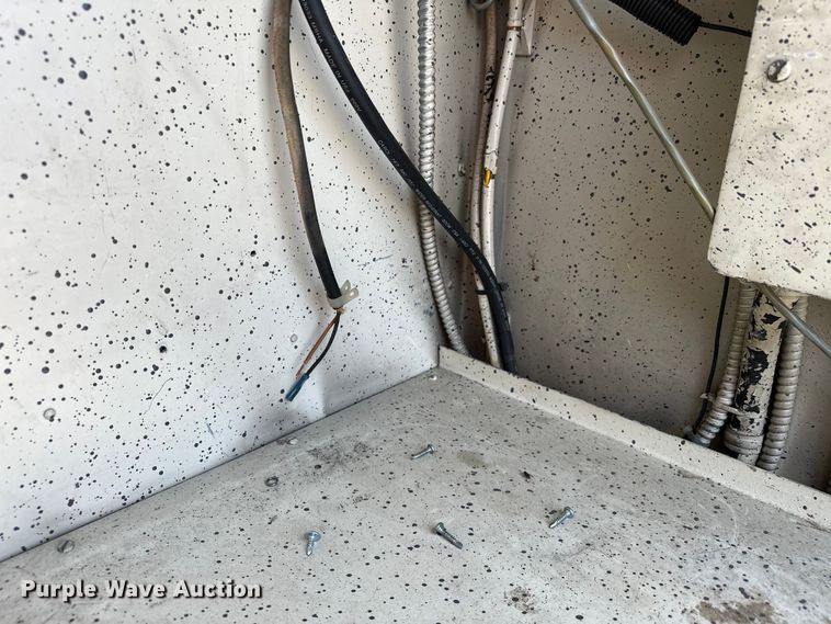 image for item EJ8870 1981 Mack MC611FG rescue vehicle