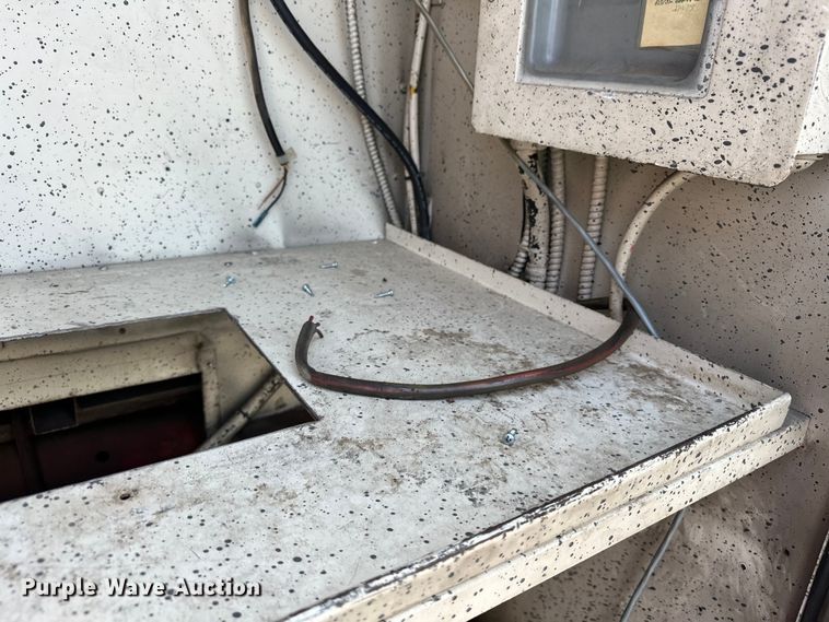 image for item EJ8870 1981 Mack MC611FG rescue vehicle