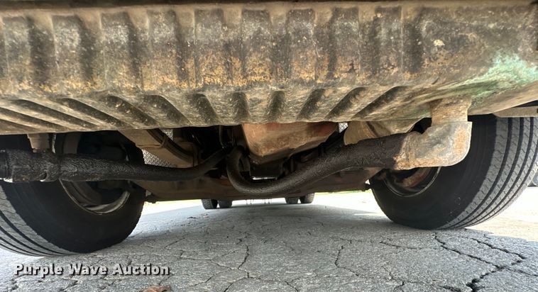 image for item EJ8870 1981 Mack MC611FG rescue vehicle