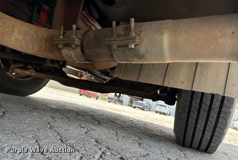 image for item EJ8870 1981 Mack MC611FG rescue vehicle