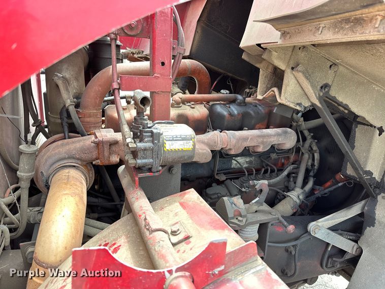 image for item EJ8870 1981 Mack MC611FG rescue vehicle