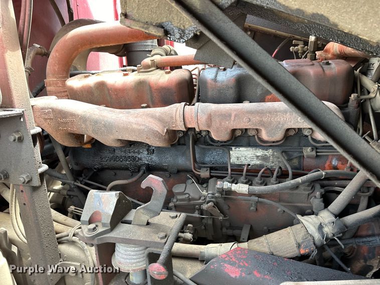 image for item EJ8870 1981 Mack MC611FG rescue vehicle