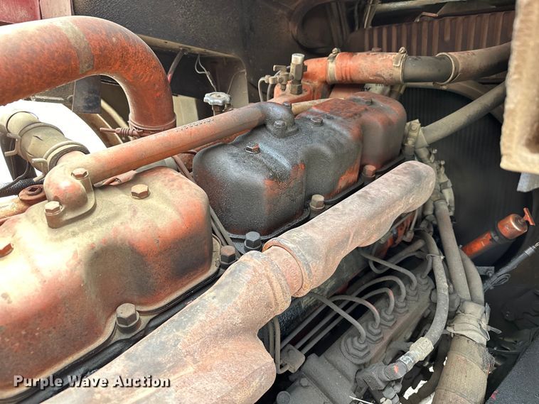 image for item EJ8870 1981 Mack MC611FG rescue vehicle