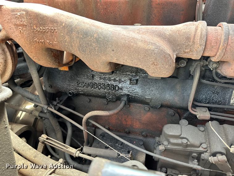 image for item EJ8870 1981 Mack MC611FG rescue vehicle