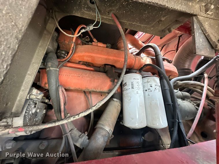 image for item EJ8870 1981 Mack MC611FG rescue vehicle