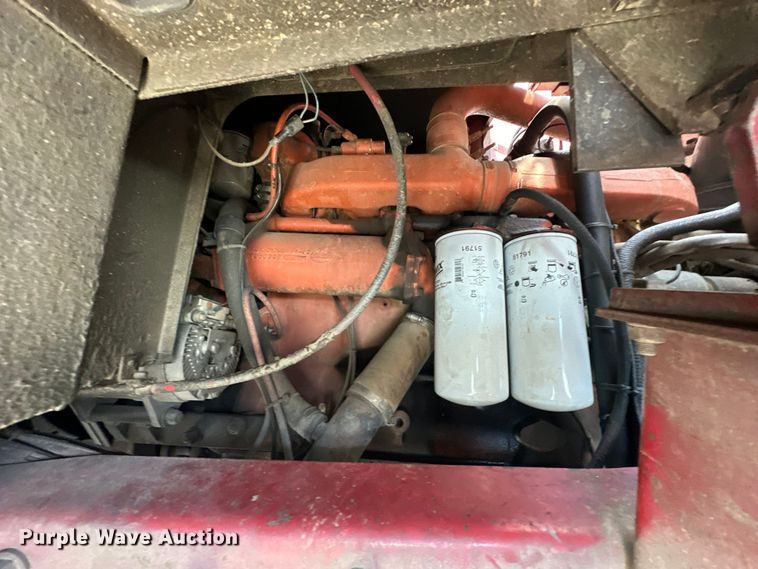 image for item EJ8870 1981 Mack MC611FG rescue vehicle