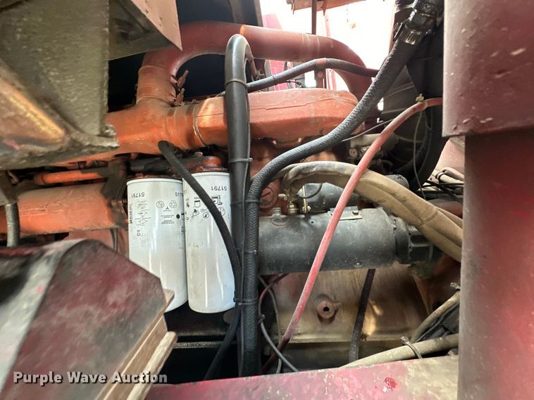 image for item EJ8870 1981 Mack MC611FG rescue vehicle