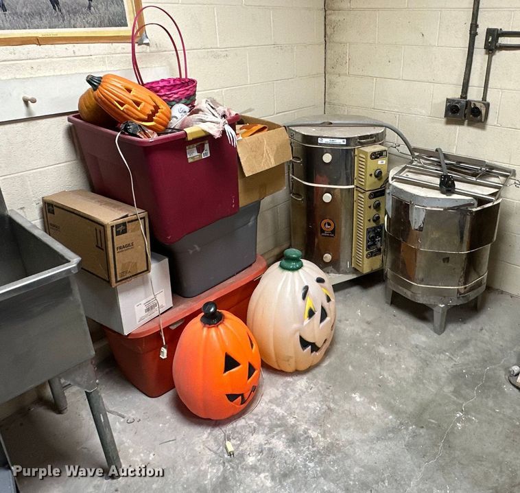 image for item EJ8871  Duncan ceramic kiln