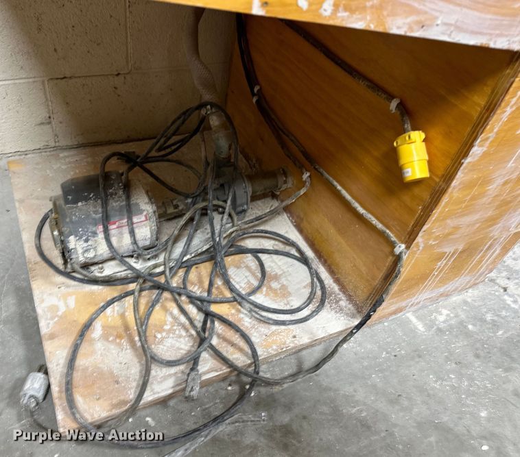 image for item EJ8871  Duncan ceramic kiln