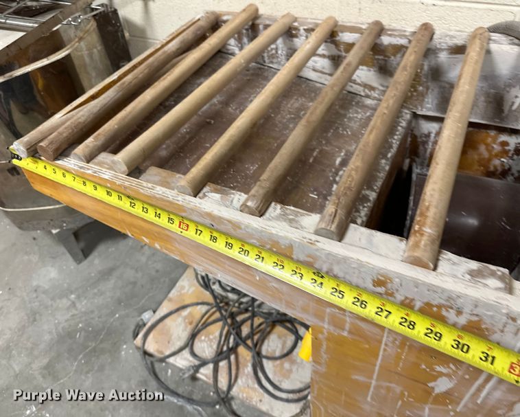 image for item EJ8871  Duncan ceramic kiln