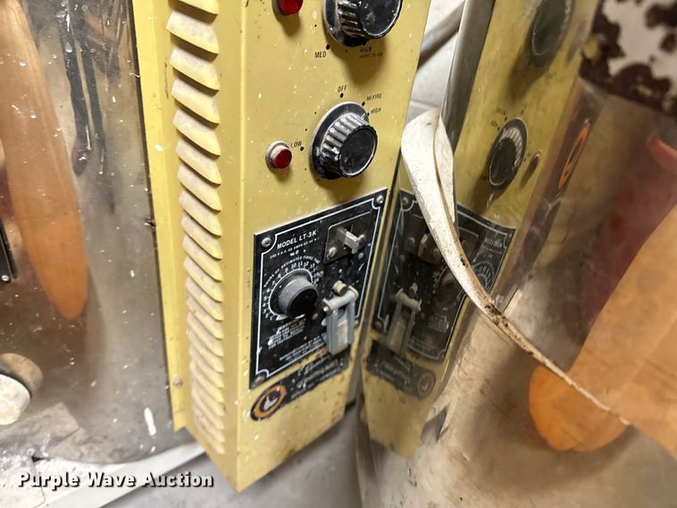 image for item EJ8871  Duncan ceramic kiln