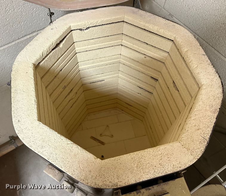 image for item EJ8871  Duncan ceramic kiln