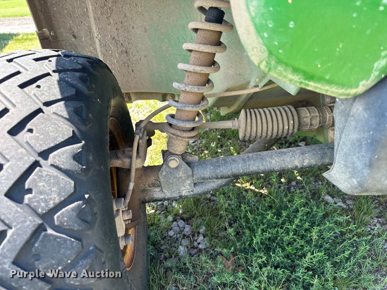 image for item EJ8873 2011 John Deere  TX Gator utility vehicle