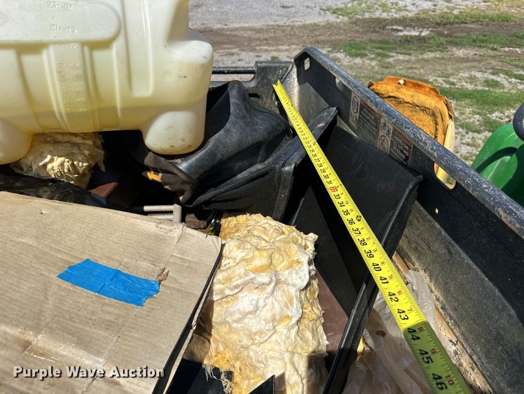 image for item EJ8873 2011 John Deere  TX Gator utility vehicle