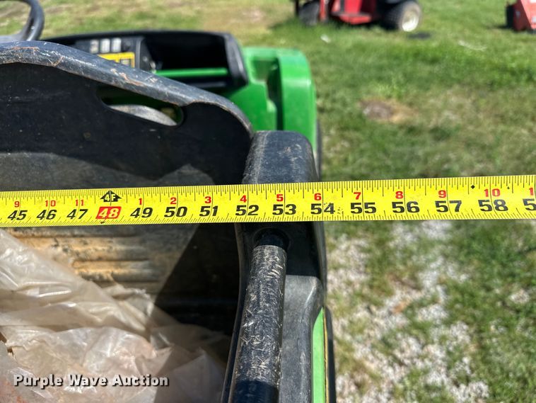 image for item EJ8873 2011 John Deere  TX Gator utility vehicle