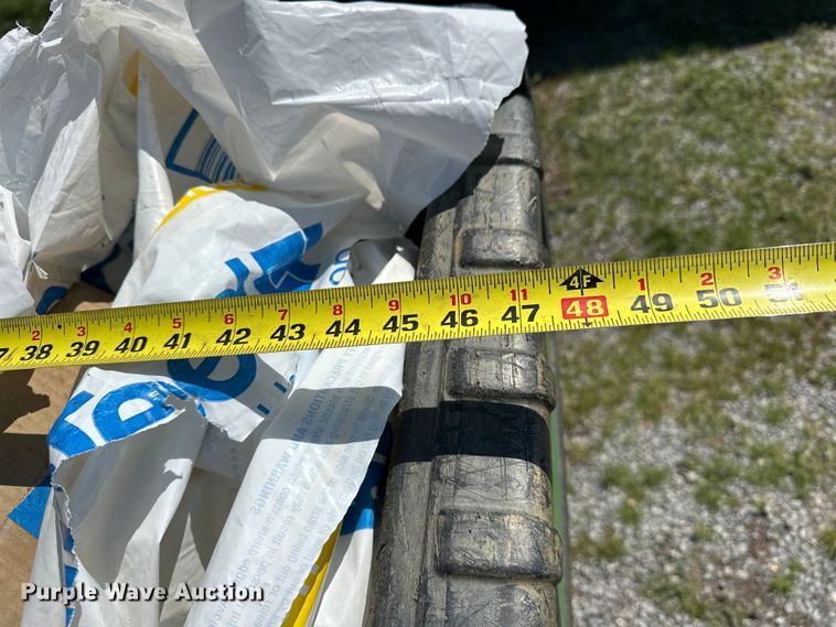 image for item EJ8873 2011 John Deere  TX Gator utility vehicle