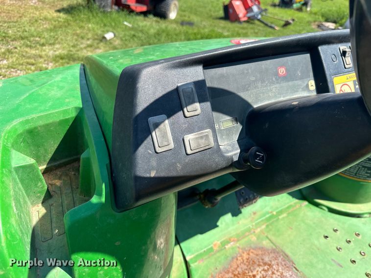 image for item EJ8873 2011 John Deere  TX Gator utility vehicle