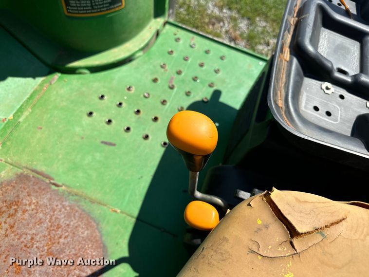 image for item EJ8873 2011 John Deere  TX Gator utility vehicle