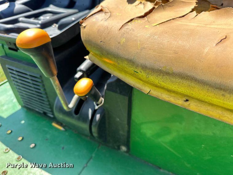 image for item EJ8873 2011 John Deere  TX Gator utility vehicle