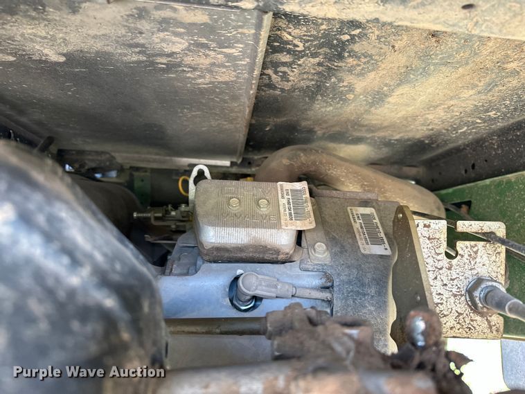 image for item EJ8873 2011 John Deere  TX Gator utility vehicle