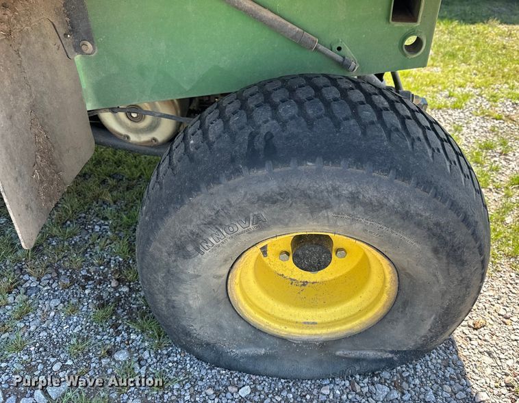 image for item EJ8873 2011 John Deere  TX Gator utility vehicle