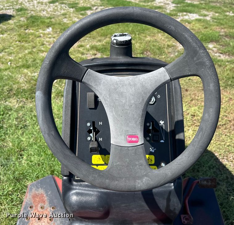 image for item EJ8874 Toro Sand Pro 5040 bunker rake