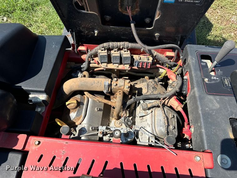 image for item EJ8874 Toro Sand Pro 5040 bunker rake