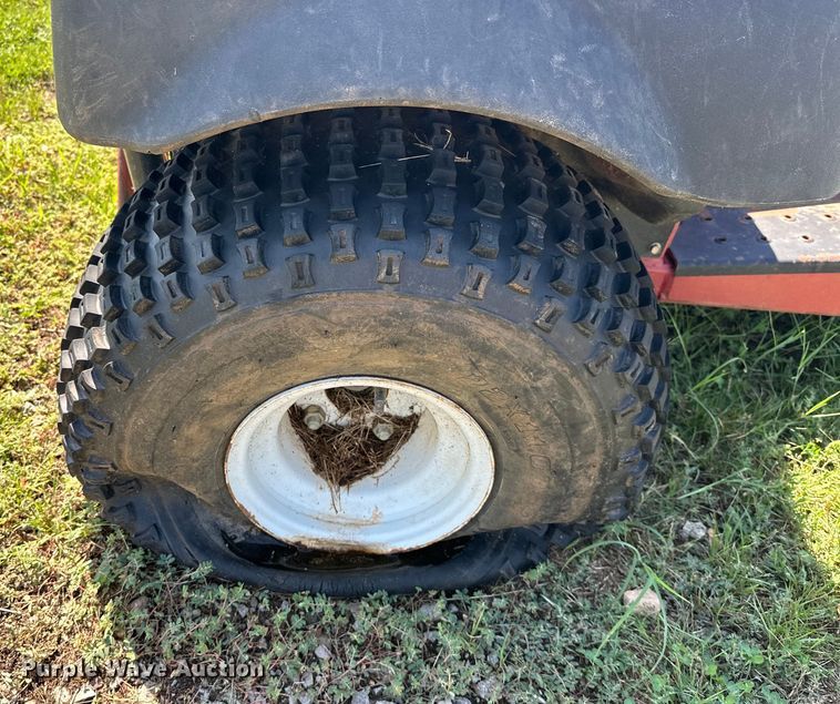 image for item EJ8874 Toro Sand Pro 5040 bunker rake