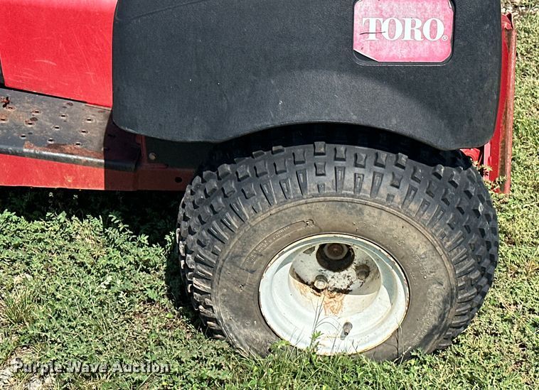 image for item EJ8874 Toro Sand Pro 5040 bunker rake